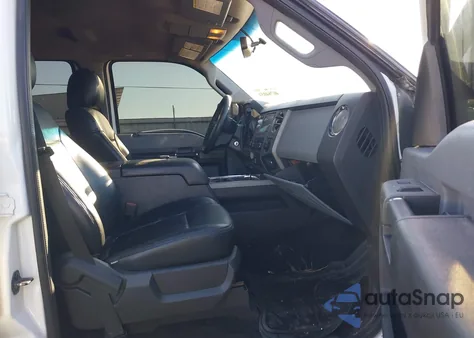 2011 Ford F-250 Xlt from USA, damaged, VIN 1FT7W2BT8BEC85245